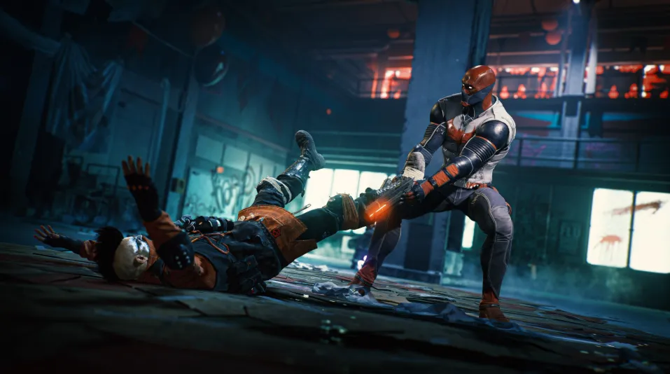 GOTHAM KNIGHTS: DELUXE XBOX КЛЮЧ🔑 SERIES X|S + PC
