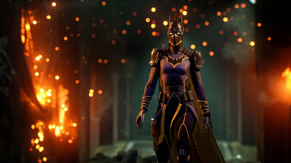 GOTHAM KNIGHTS: DELUXE XBOX КЛЮЧ🔑 SERIES X|S + PC
