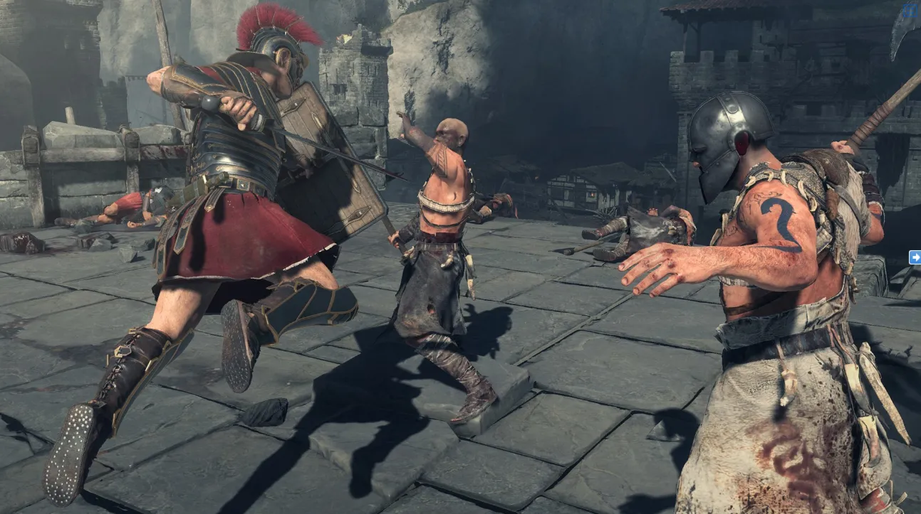 RYSE: LEGENDARY EDITION XBOX  КЛЮЧ🔑 XBOX ONE/X|S