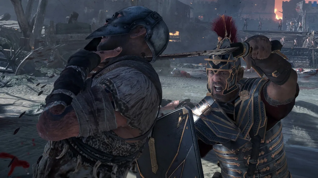 RYSE: LEGENDARY EDITION XBOX  КЛЮЧ🔑 XBOX ONE/X|S