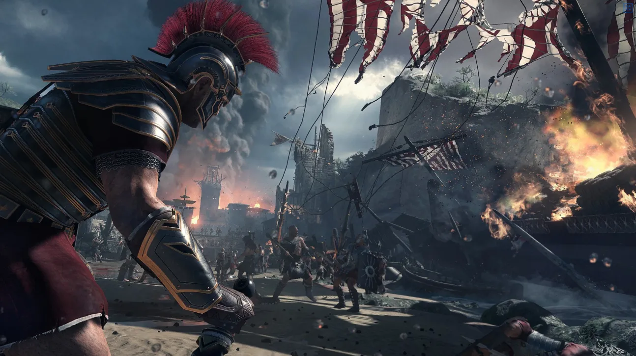 RYSE: LEGENDARY EDITION XBOX  КЛЮЧ🔑 XBOX ONE/X|S