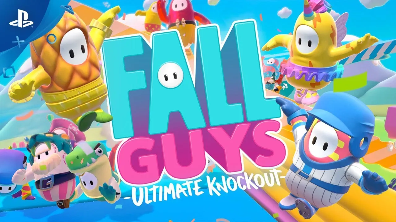 Fall Guys+Minecraft+Job Simulator+5 ИГР EU/RU PS4/PS5✅ Активация🔥 
