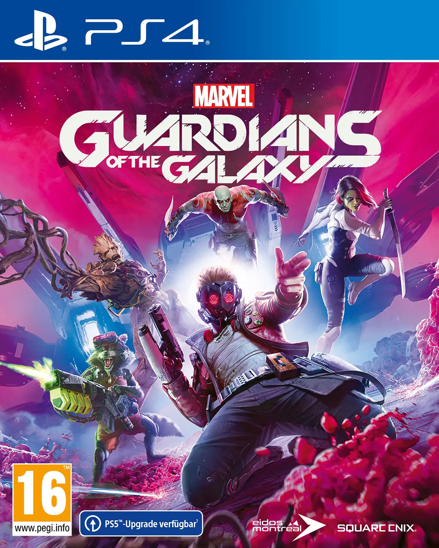 Marvels Стражи Галактики+DayZ+BF 2042+16 игр EU/RU PS4✅ Активация🔥 