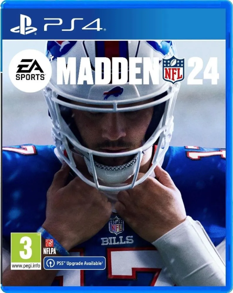 Madden NFL 24+Injustice 2+LEGO CITY USA PS4/PS5✅ Активация🔥 