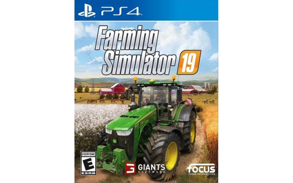 Farming Simulator 19+NfS Payback Россия PS4 Активация - irongamers.ru