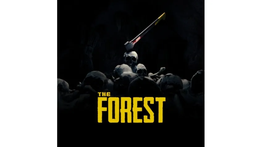 THE FOREST EU PS5✅ Активация🔥 