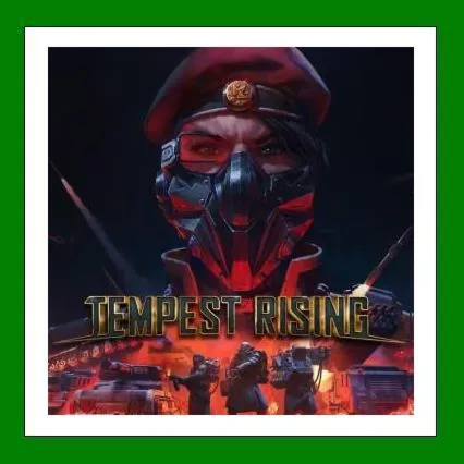 ✅ Tempest Rising Deluxe Edition + Red Alert 3✔ ️Steam⭐+ 35 Игр🎁 АКЦИЯ⭐0% Карты💳 