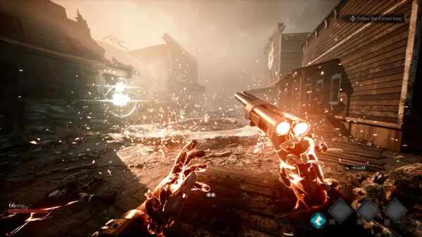 Soulslinger: Envoy of Death STEAM KEY GLOBAL+РОССИЯ