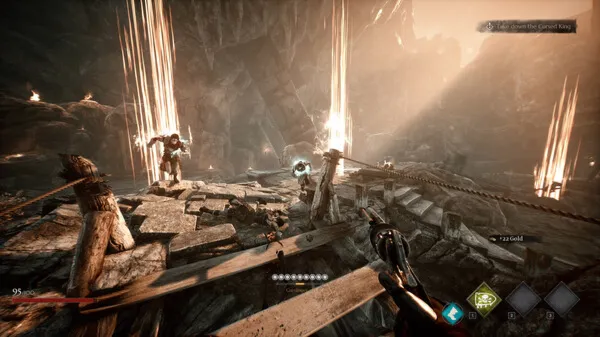 Soulslinger: Envoy of Death STEAM KEY GLOBAL+РОССИЯ