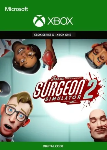 Surgeon Simulator 2 Xbox 🔑 Ключ