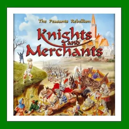 ✅ Knights and Merchants✔ ️Steam⭐Ключ Активации🔑 РФ+СНГ+МИР✔ ️АКЦИЯ🎁 0% Карты💳 