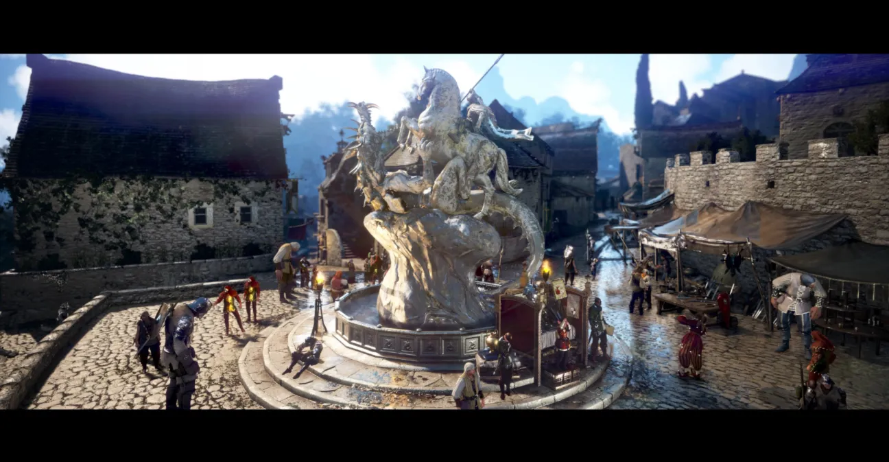 Black Desert: Explorer Edition XBOX КЛЮЧ🔑 XBOX SERIES