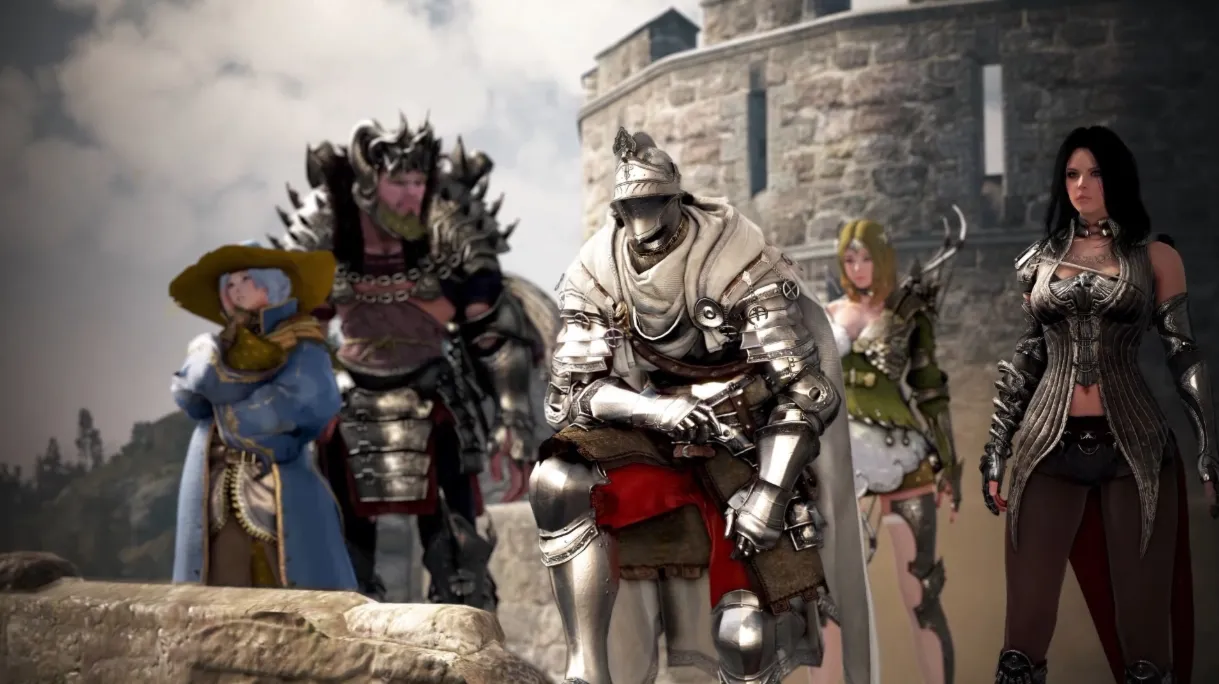Black Desert: Explorer Edition XBOX КЛЮЧ🔑 XBOX SERIES