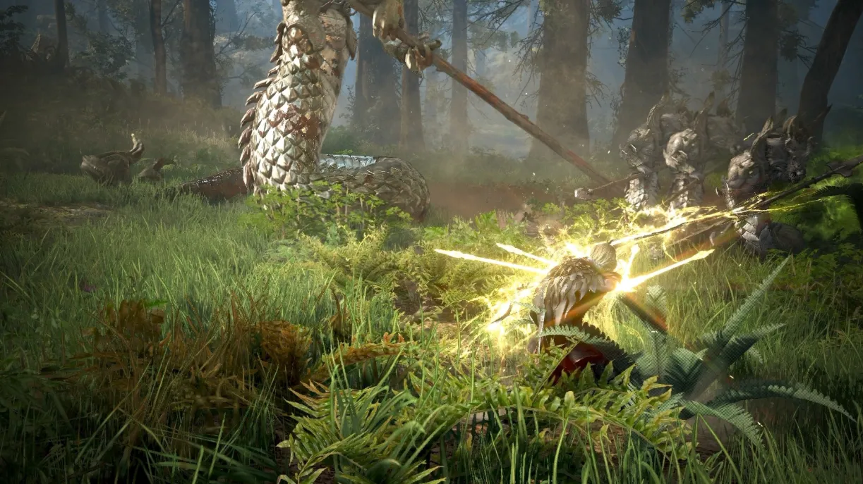 Black Desert: Explorer Edition XBOX КЛЮЧ🔑 XBOX SERIES