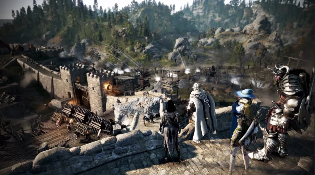 Black Desert: Explorer Edition XBOX КЛЮЧ🔑 XBOX SERIES