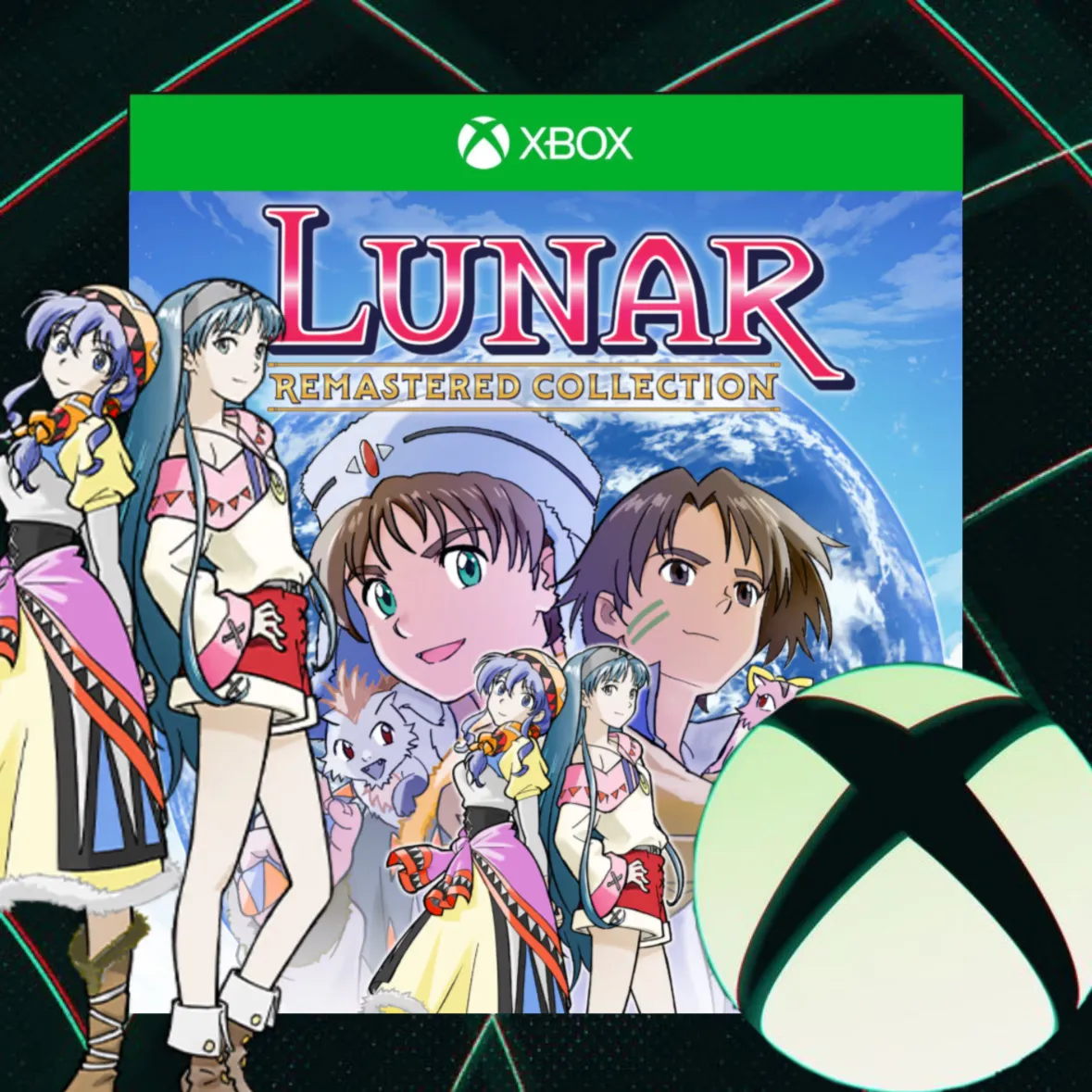LUNAR Remastered Colle XBOX + ПК НА ВАШ ЛЮБОЙ АККАУНТ ✅ 