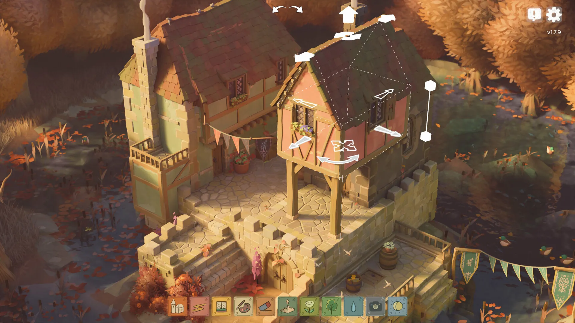 ⚡ Tiny Glade / STEAM КЛЮЧ СРАЗУ / РФ + ВЕСЬ МИР⚡ 