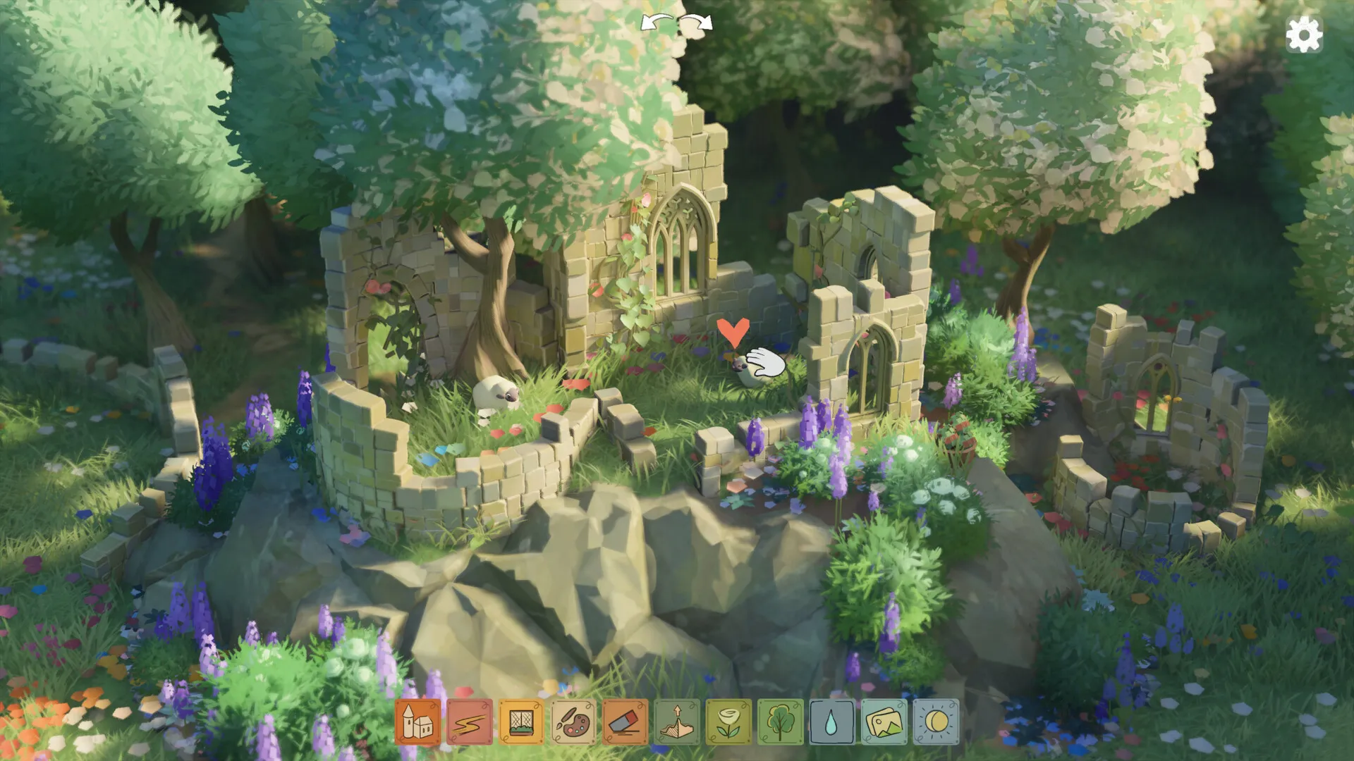 ⚡ Tiny Glade / STEAM КЛЮЧ СРАЗУ / РФ + ВЕСЬ МИР⚡ 