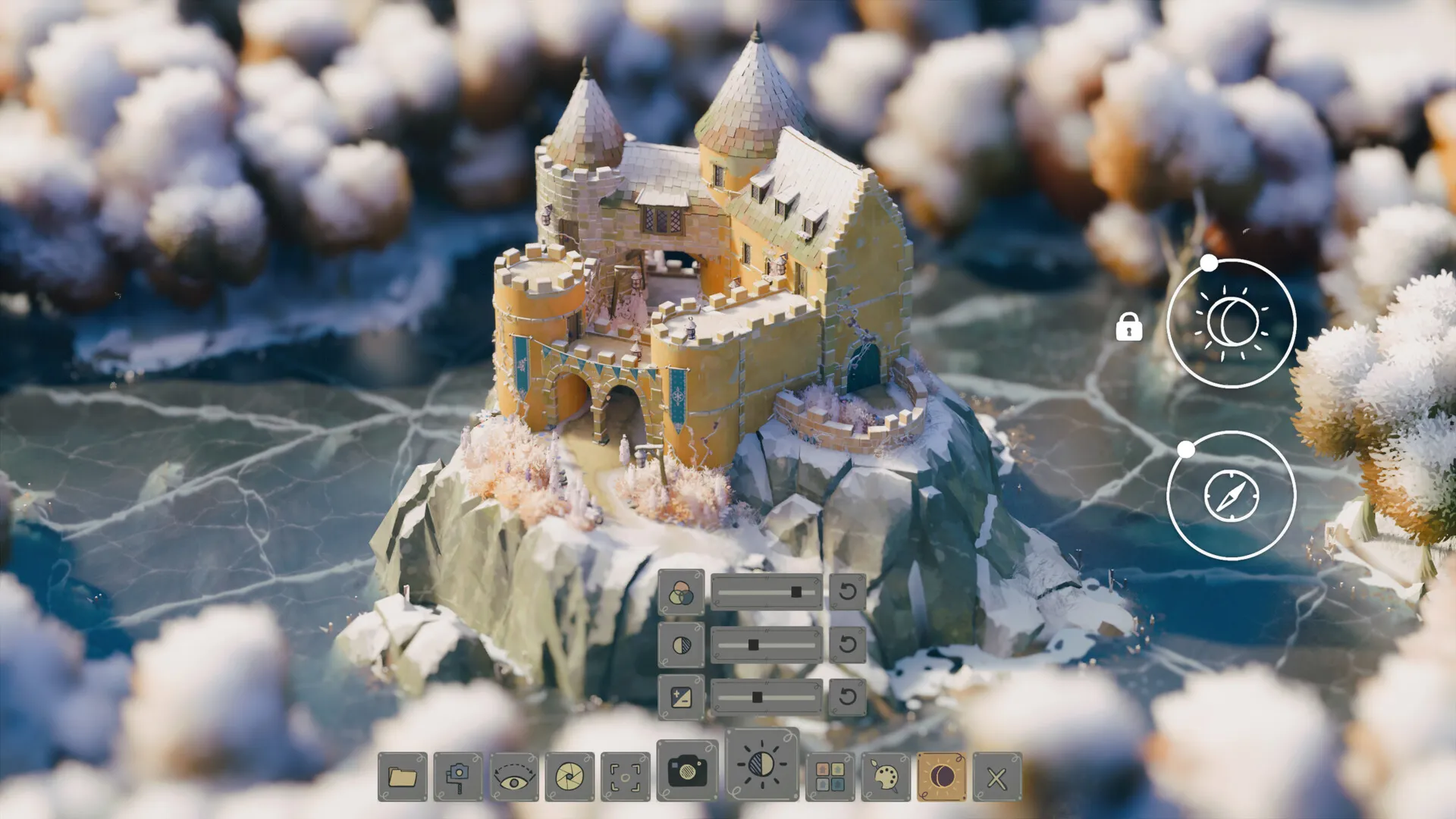 ⚡ Tiny Glade / STEAM КЛЮЧ СРАЗУ / РФ + ВЕСЬ МИР⚡ 