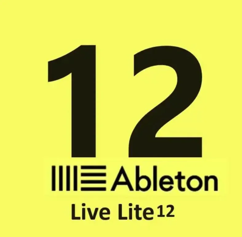 🔥 ABLETON 12/13 LIVE LITE лицензионный ключ 🔑 + 🎁 