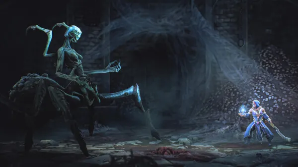 🎁 Mandragora: Whispers of the Witch Tree steam🌍 