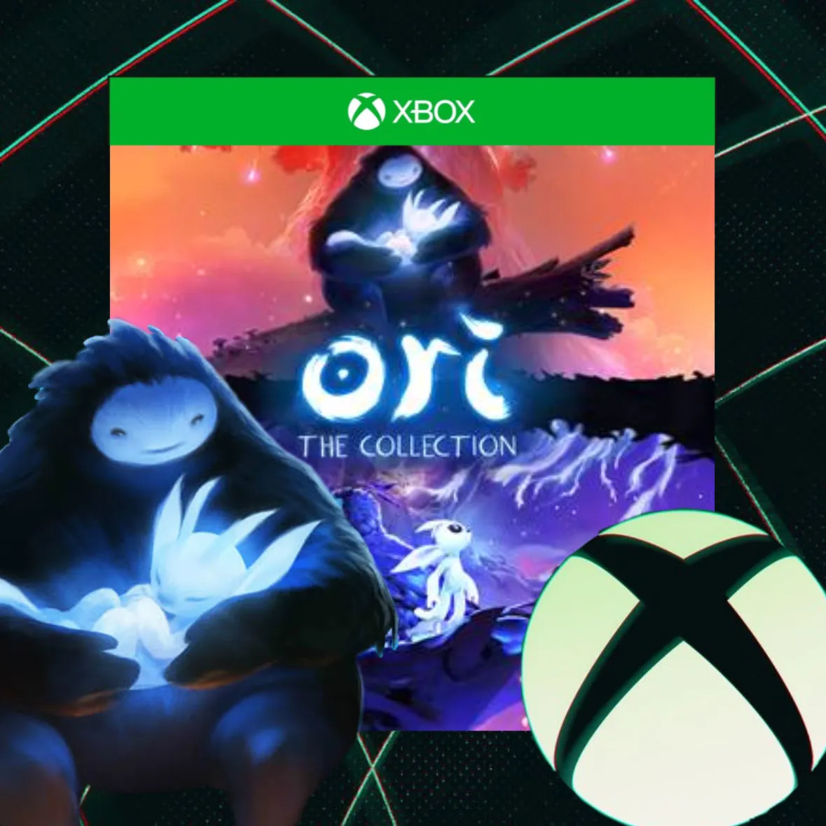 Ori: The Collection XBOX + ПК ПОКУПКА НА ВАШ АККАУНТ ✅ 