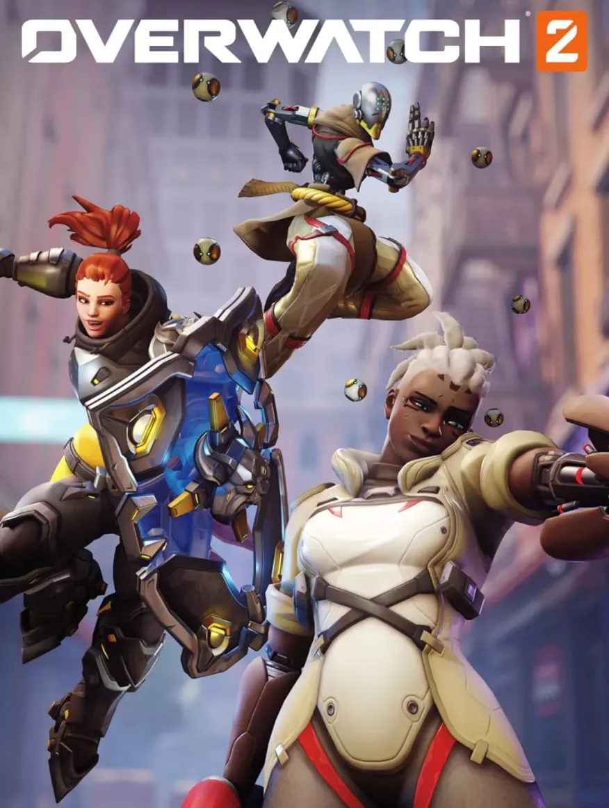 OVERWATCH 2 Монеты Жетоны Наборы BUNDLE PASS | СБП 0%
