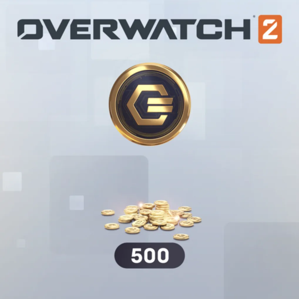OVERWATCH 2 Монеты Жетоны Наборы BUNDLE PASS | СБП 0%