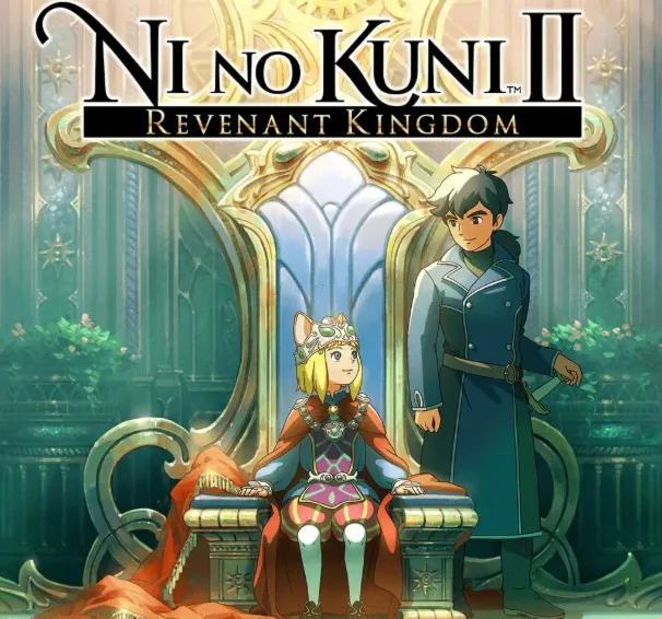 Ni no Kuni II Revenant Kingdom XBOX + PC Любой аккаунт - irongamers.ru