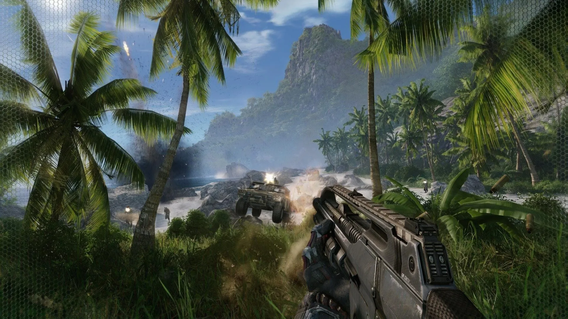CRYSIS REMASTERED TRILOGY STEAM АВТОВЫДАЧА ОФФЛАЙН