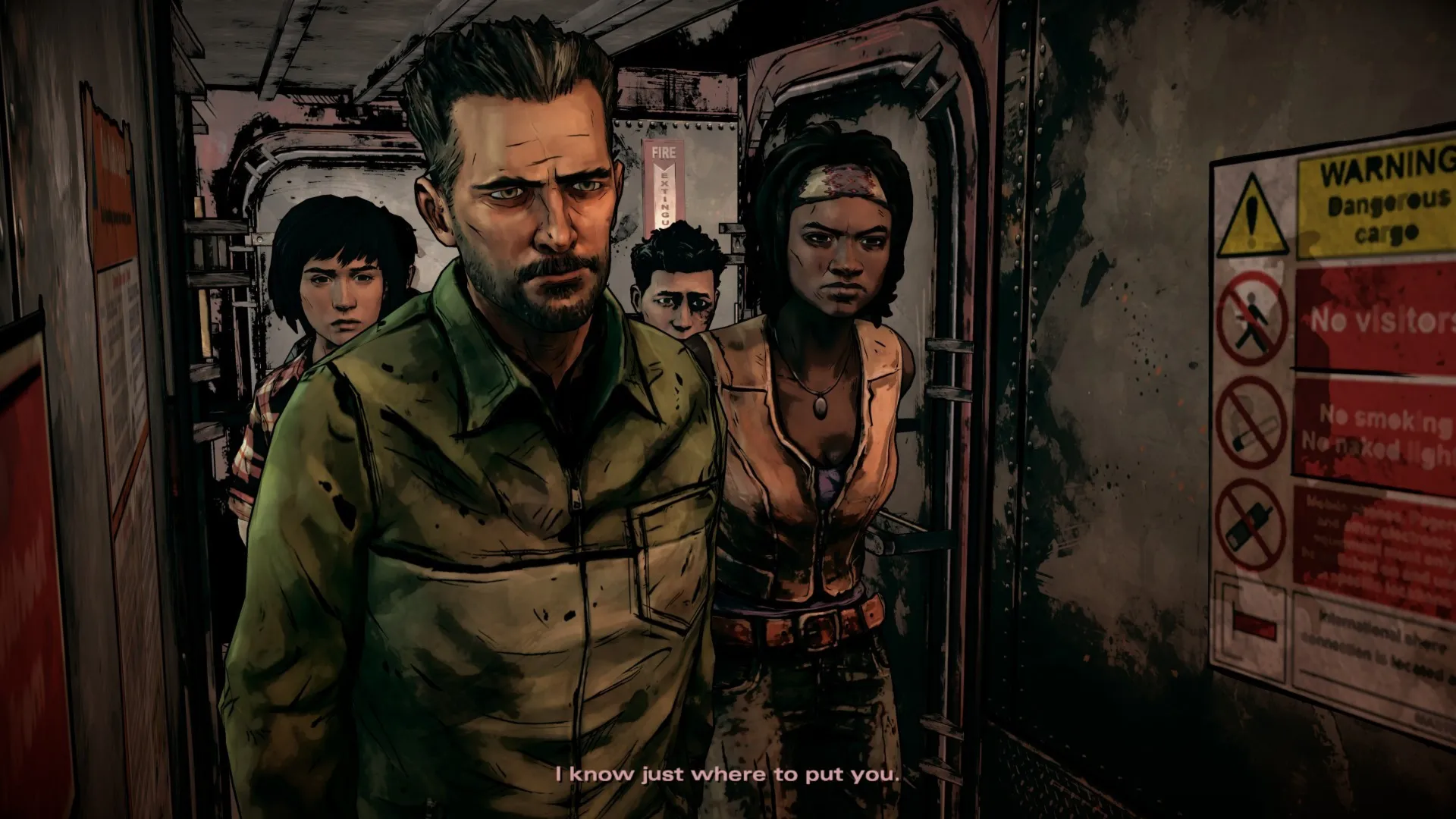 THE WALKING DEAD THE TELLTALE DEFINITIVE SERIES STEAM