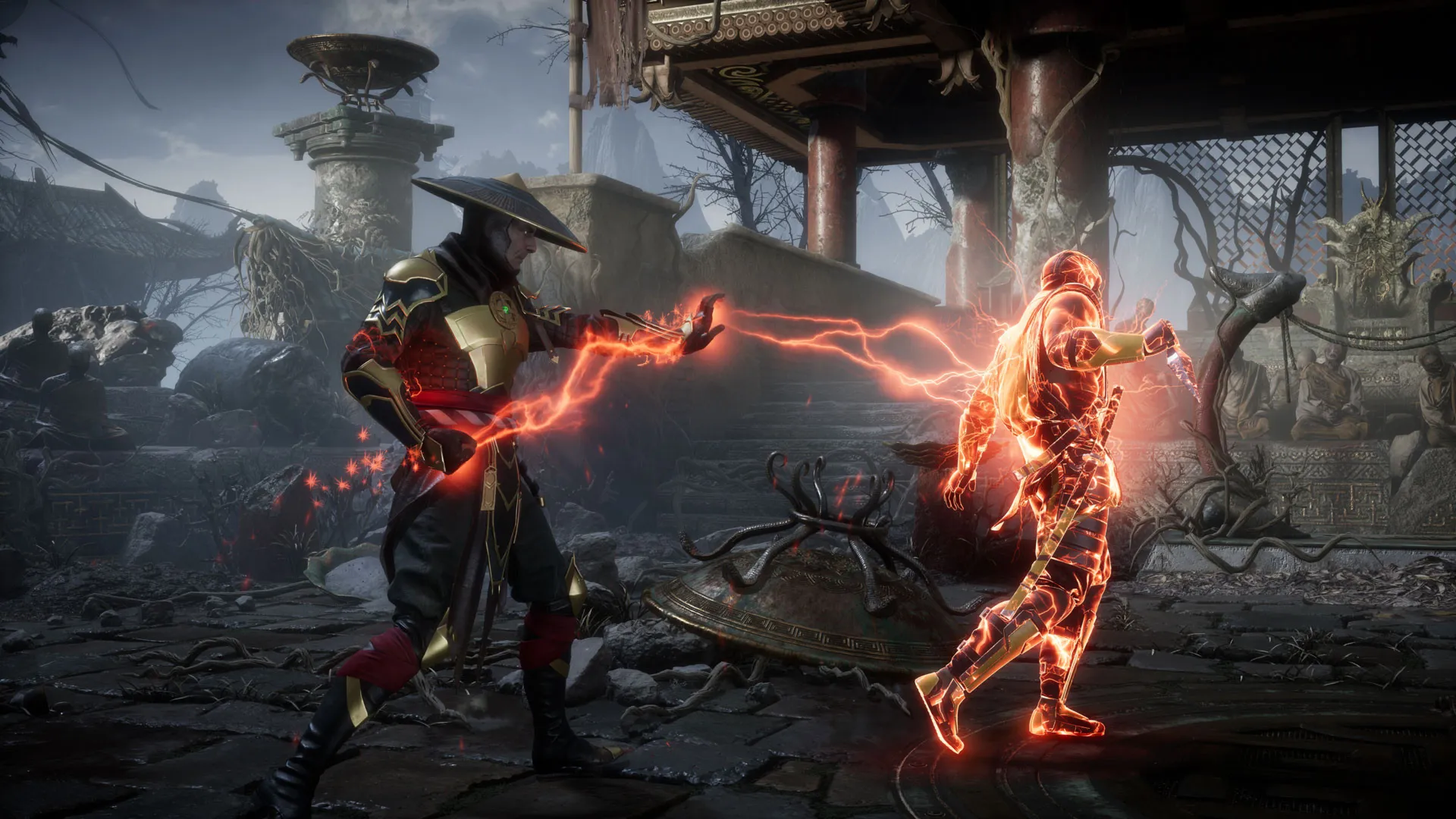 MORTAL KOMBAT 11 ULTIMATE STEAM АВТОВЫДАЧА ОФФЛАЙН