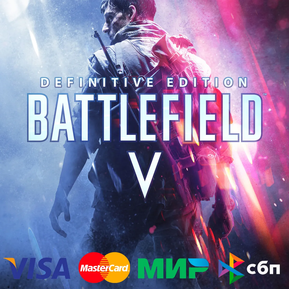 Battlefield V Definitive Edition STEAM•RU|KZ|UA - irongamers.ru