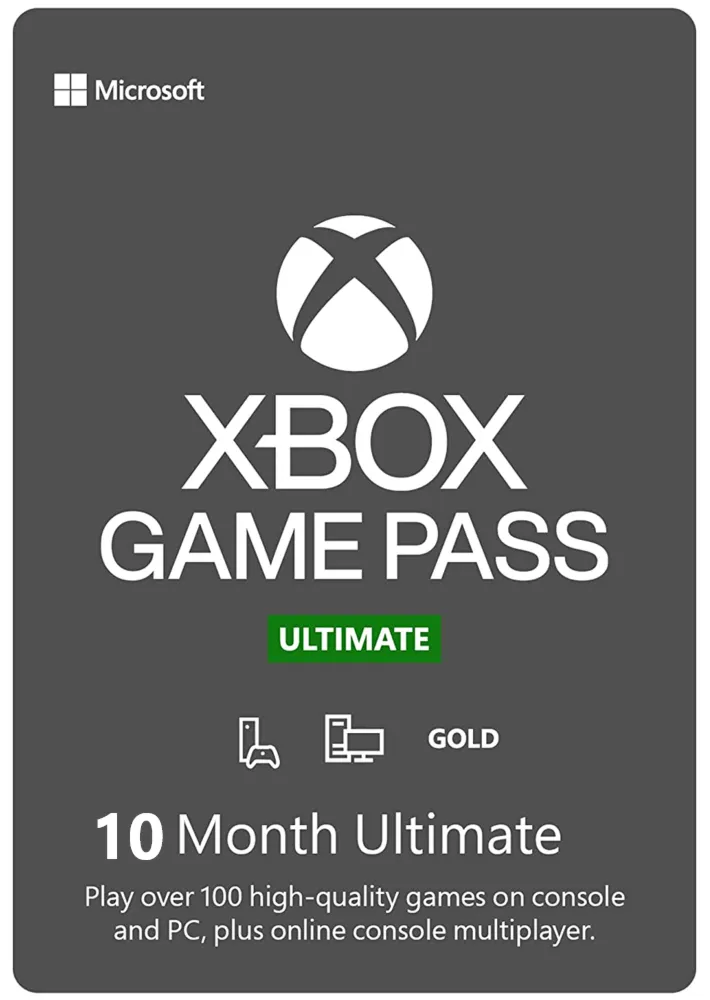 ❎ Xbox Game Pass ULTIMATE 10 Месяцы Активация🚀 БЫСТРАЯ🌍 