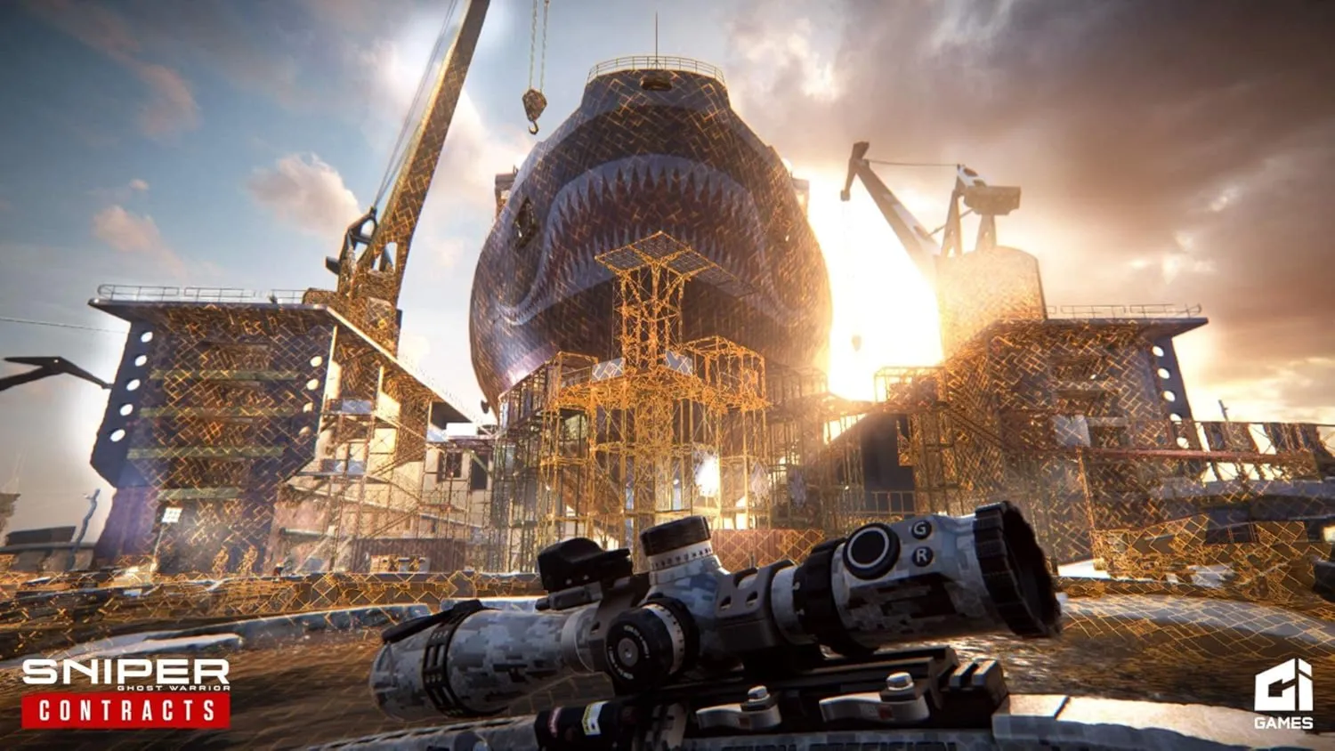 АРЕНДА Sniper Ghost Warrior Contracts Full Arsenal Edition [Xbox] Личный Аккаунт