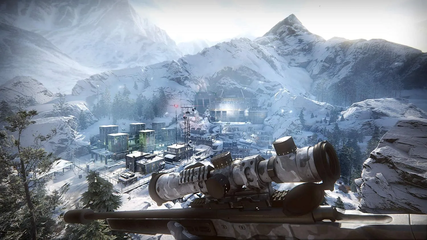 АРЕНДА Sniper Ghost Warrior Contracts Full Arsenal Edition [Xbox] Личный Аккаунт