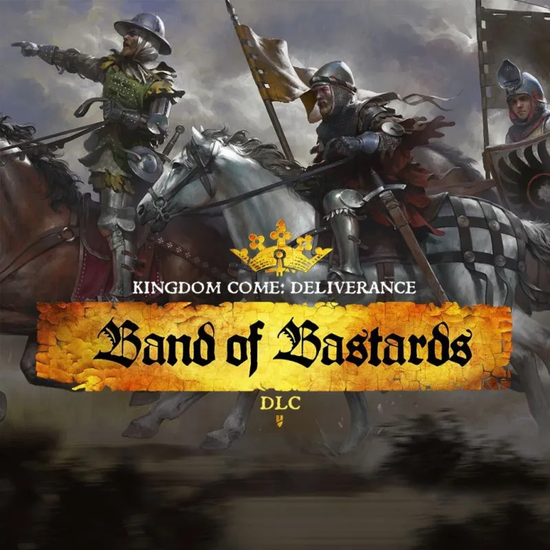 РФ/GLOBAL 🌎 KINGDOM COME: DELIVERANCE BAND OF BASTARDS