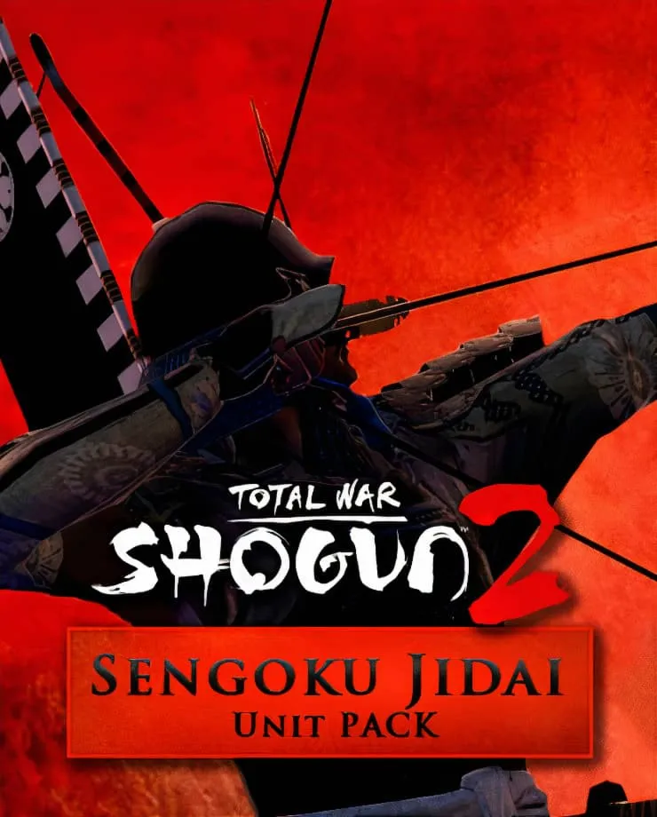 РФ/GLOBAL 🌎 TOTAL WAR: SHOGUN 2 - SENGOKU JIDAI UNIT
