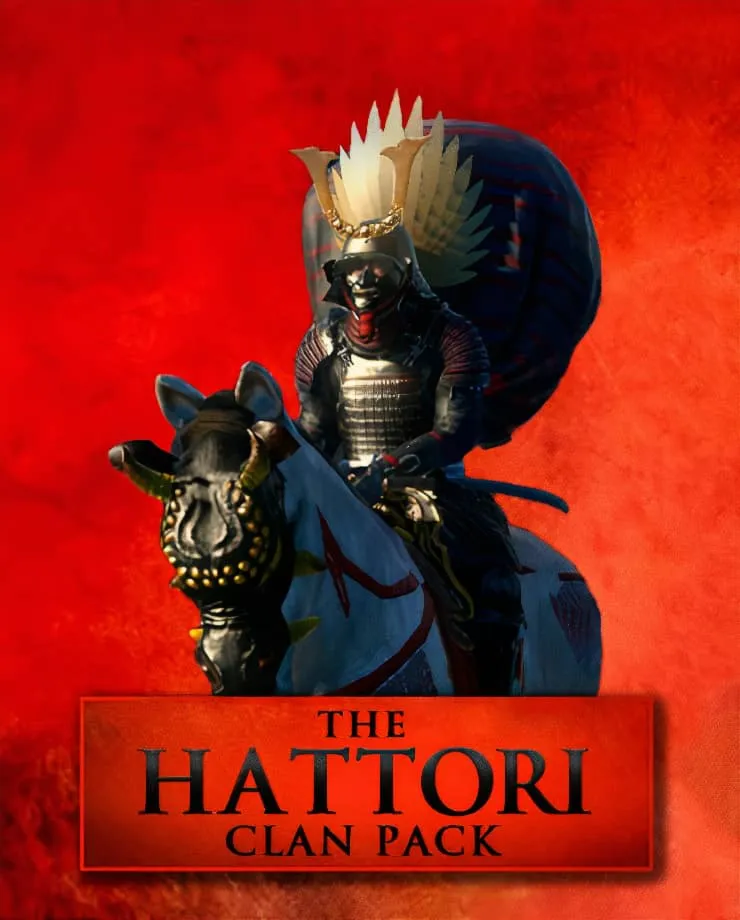 РФ/GLOBAL 🌎 TOTAL WAR: SHOGUN 2 - THE HATTORI CLAN