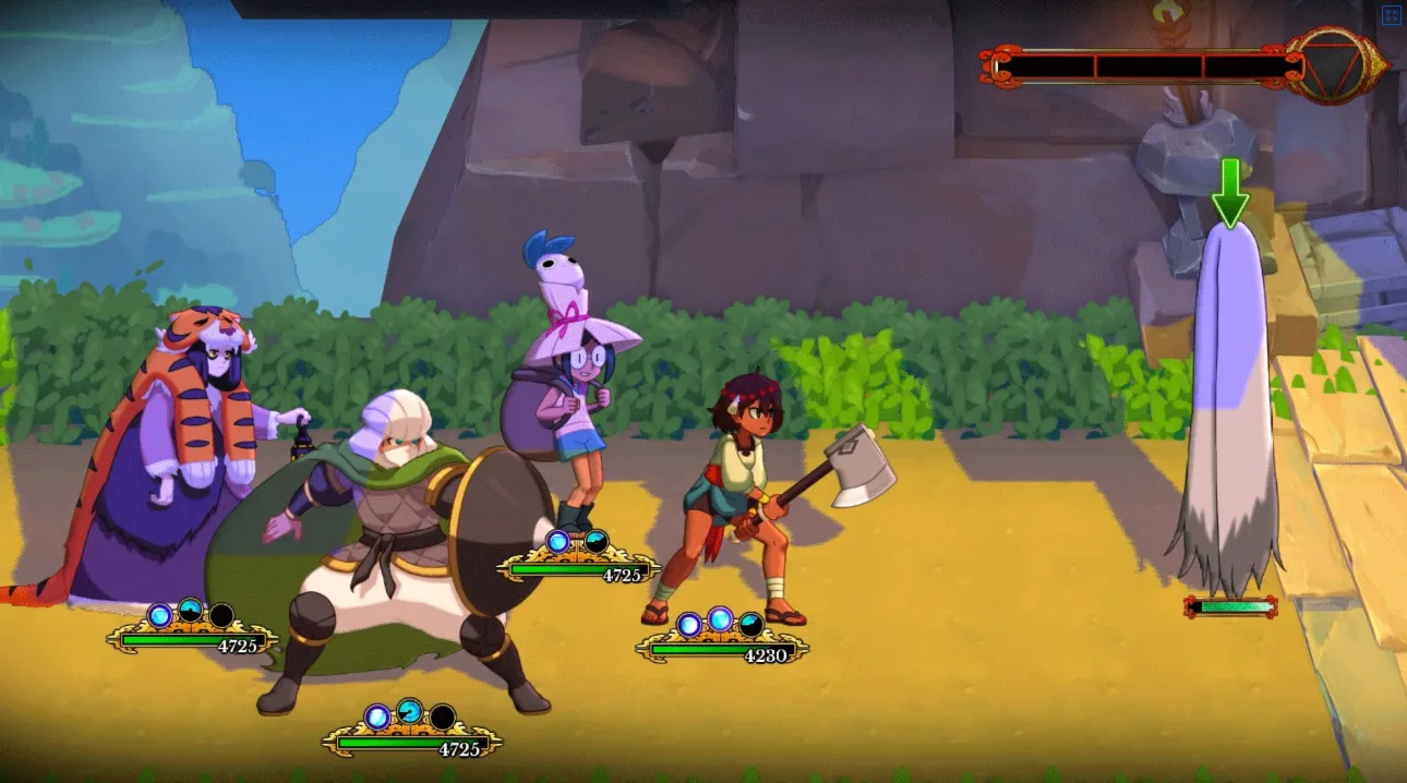 INDIVISIBLE XBOX КЛЮЧ XBOX ONE/X|S - irongamers.ru