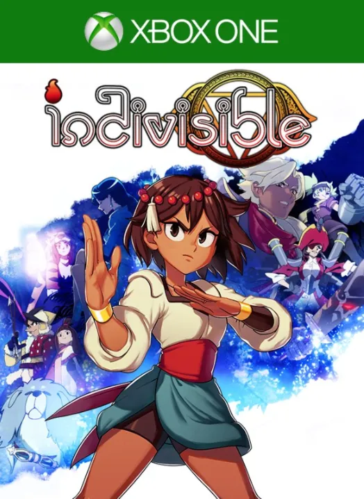 INDIVISIBLE XBOX КЛЮЧ XBOX ONE/X|S - irongamers.ru