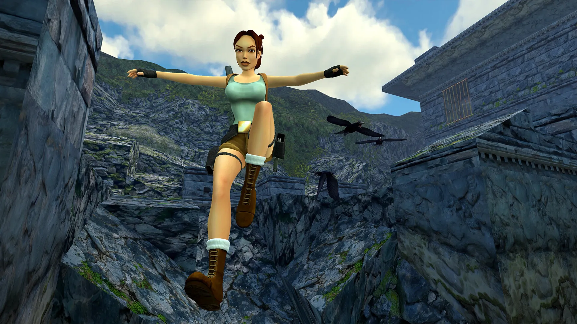 Tomb Raider I-III Remastered (Steam Ключ РУ РФ ROW) - irongamers.ru