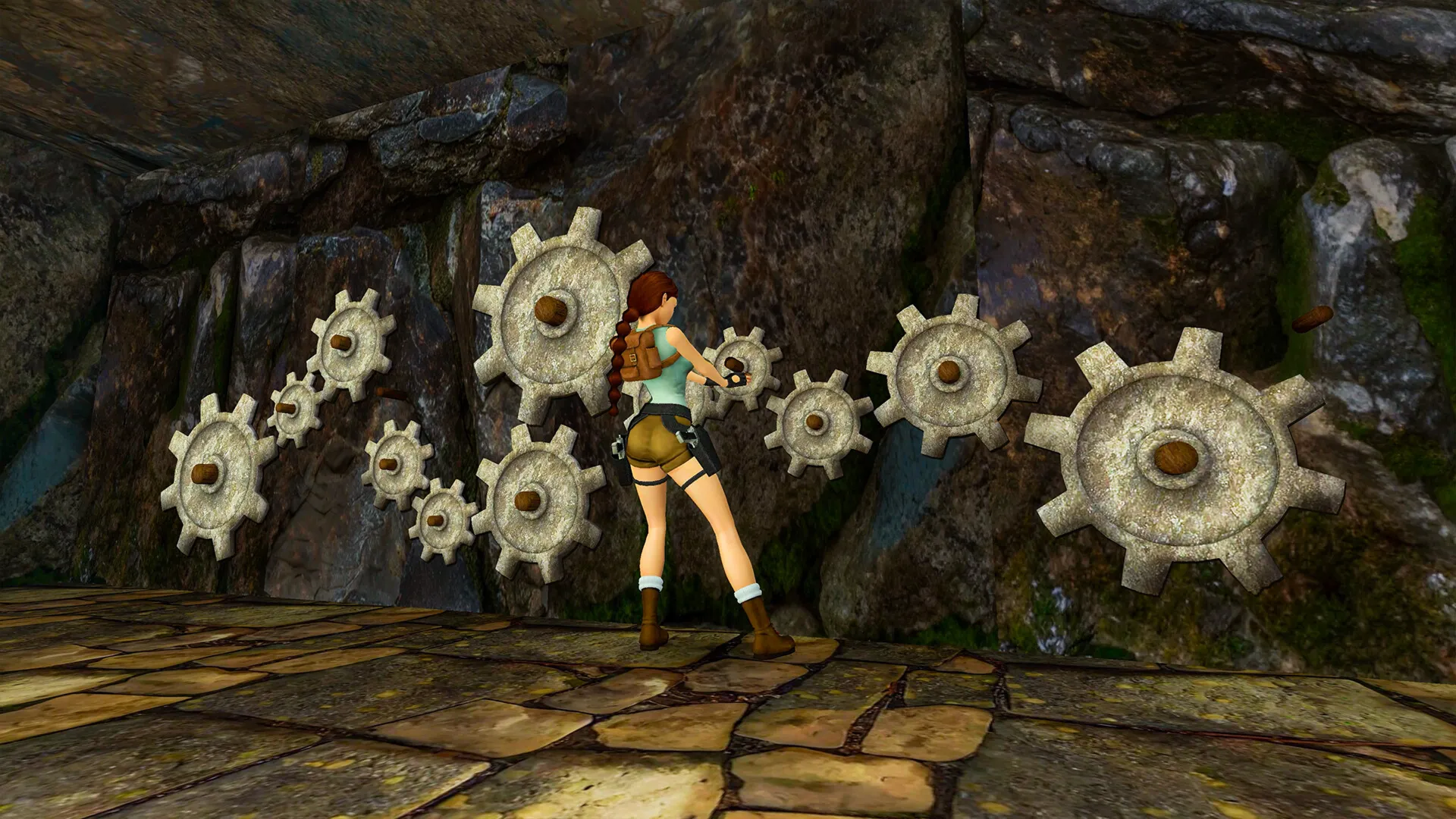 Tomb Raider I-III Remastered (Steam Ключ РУ РФ ROW) - irongamers.ru