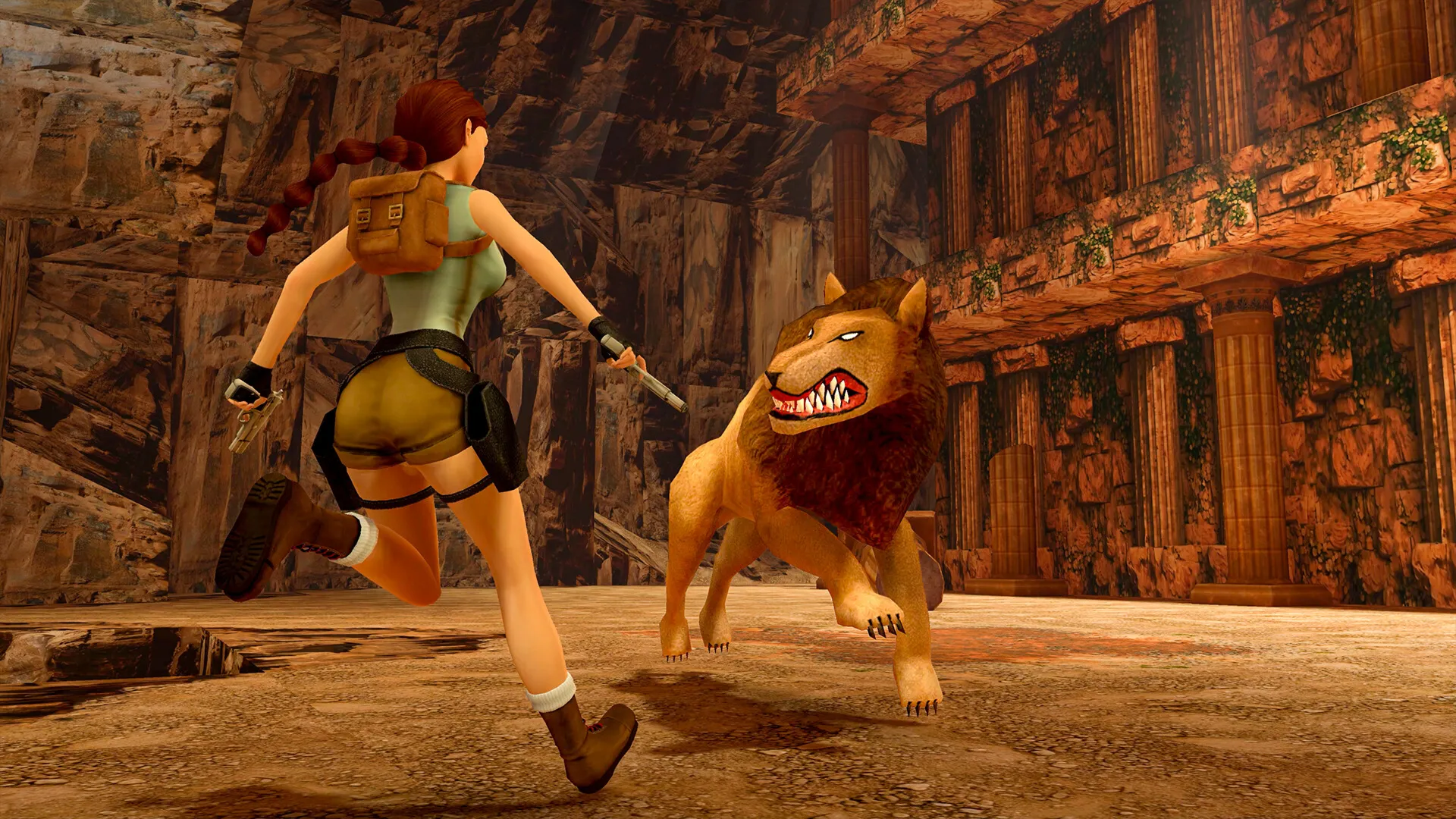 Tomb Raider I-III Remastered (Steam Ключ РУ РФ ROW) - irongamers.ru