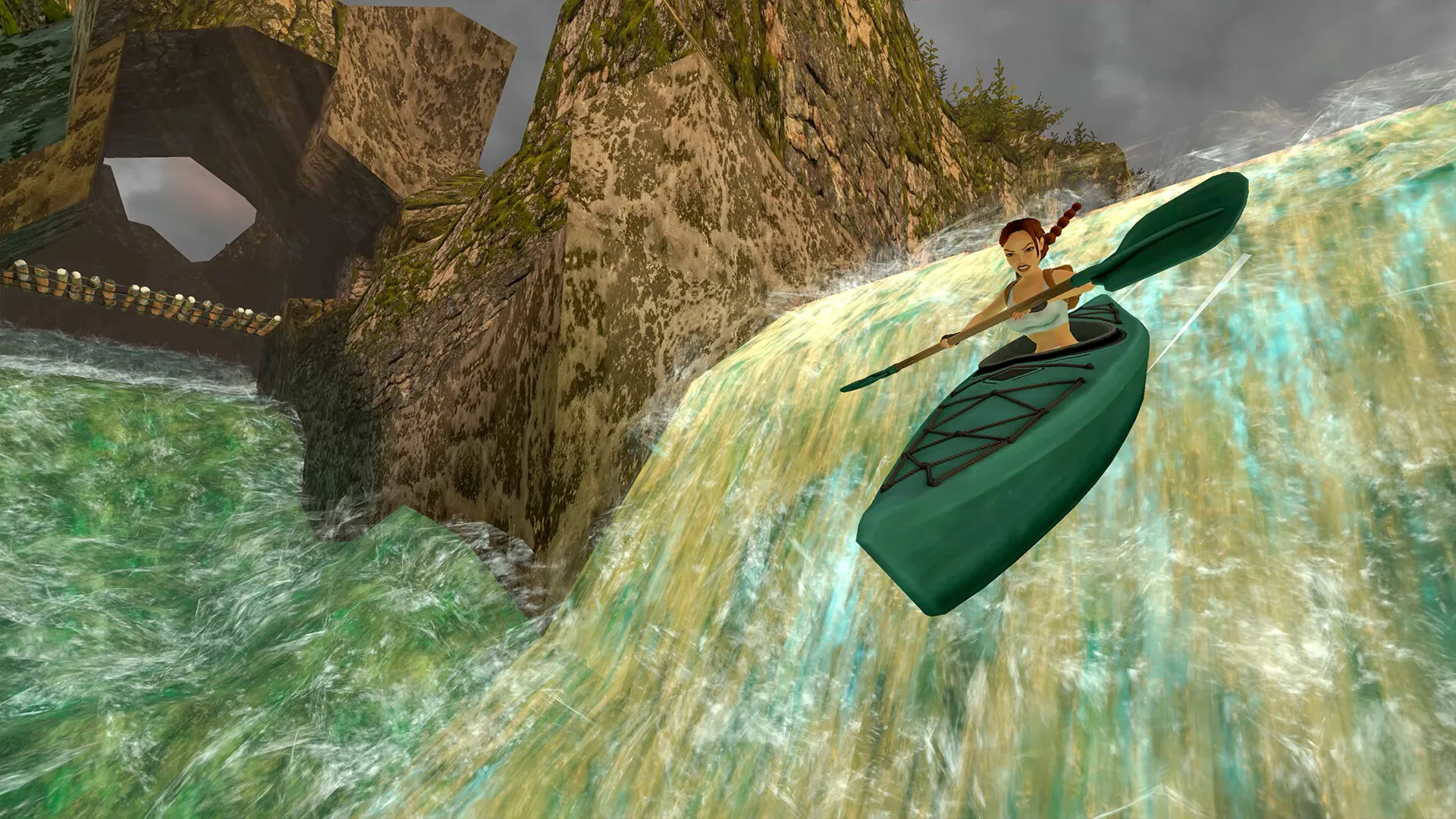 Tomb Raider I-III Remastered (Steam Ключ РУ РФ ROW) - irongamers.ru