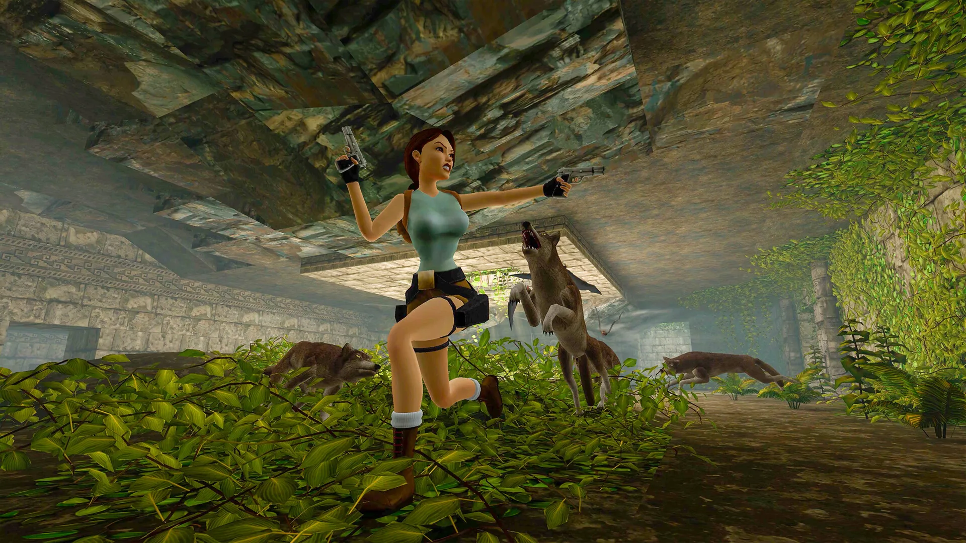Tomb Raider I-III Remastered (Steam Ключ РУ РФ ROW) - irongamers.ru