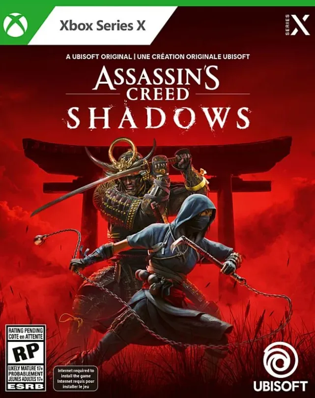 ✅ Assassin's Creed Shadows XBOX SERIES✅ Аренда