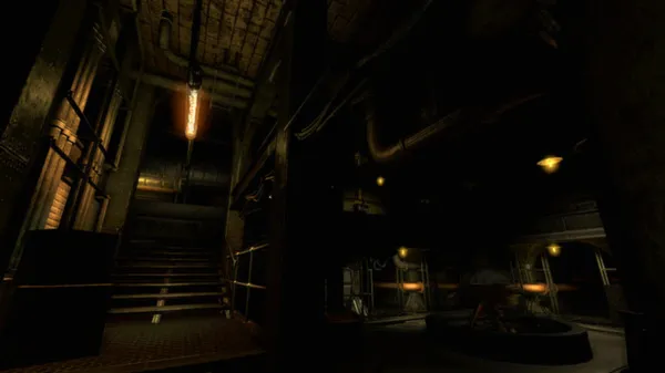 Amnesia: A Machine for Pigs | АВТОДОСТАВКА RU Steam - irongamers.ru