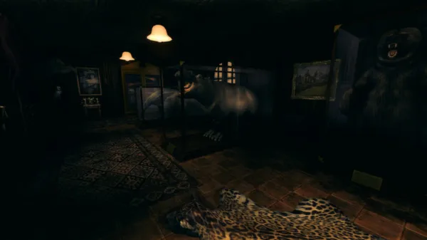 Amnesia: A Machine for Pigs | АВТОДОСТАВКА RU Steam - irongamers.ru