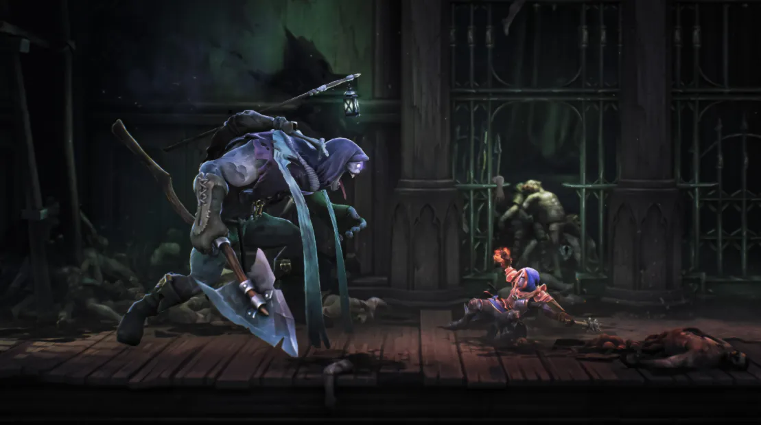 Mandragora: Whispers of the Witch Tree Xbox - irongamers.ru